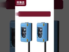 Optik Sensör 8-20mm Tek veya Üç Farklı Renk İçin Renk İşareti Sensörü