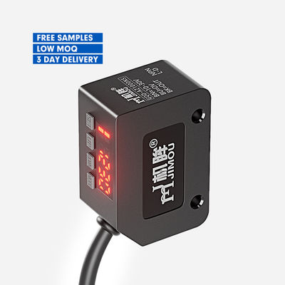 HAYIR NC etkili maliyet azaltma yüksek hızlı tepki yayıcı foto sensör akıllı dijital ekran fotoelektrik anahtar