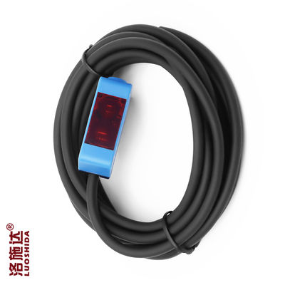 GXQD-BG442NS NPN PNP 30-150mm Algılama mesafesi npn pnp fotoelektrik Yayılan Işık fotokontrol fotoelektrik sensör