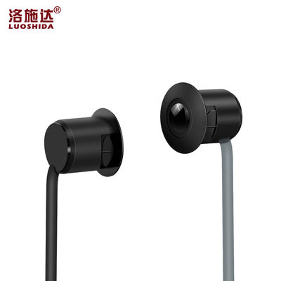 FDT-125MNO-TZ NPN PNP NO 5 Metre Algılama Mesafeli Otomatik Kapı Fotoselli Sensör