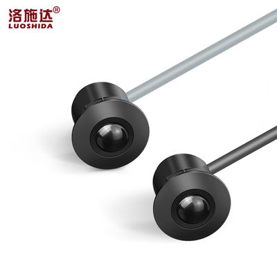 FDT-125MNO-TZ NPN PNP NO 5 Metre Algılama Mesafeli Otomatik Kapı Fotoselli Sensör