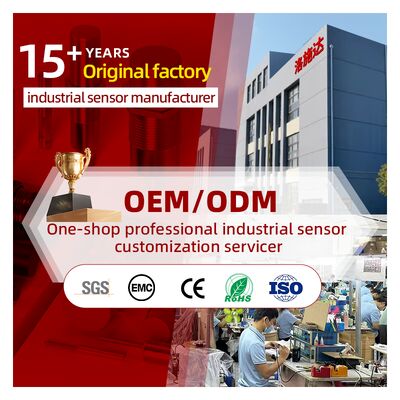 Q14 Dağınık Fotoelektrik Lazer Sensör NPN/PNP/NO/NC 100mm/300mm Algılama Mesafesi IP65 Sızdırmaz